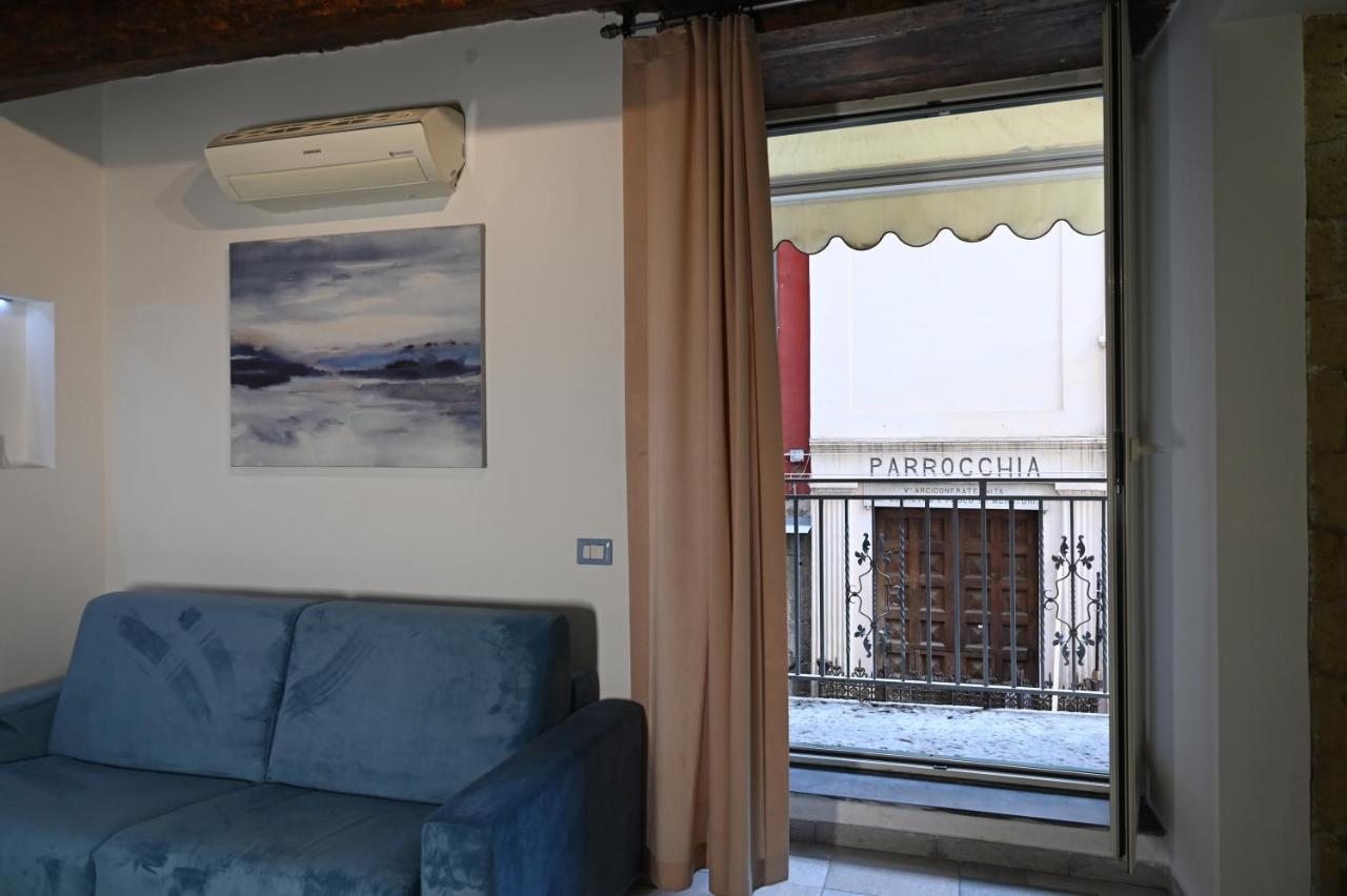 Il Rifugio Di Beppe Apartment Naples Exterior photo