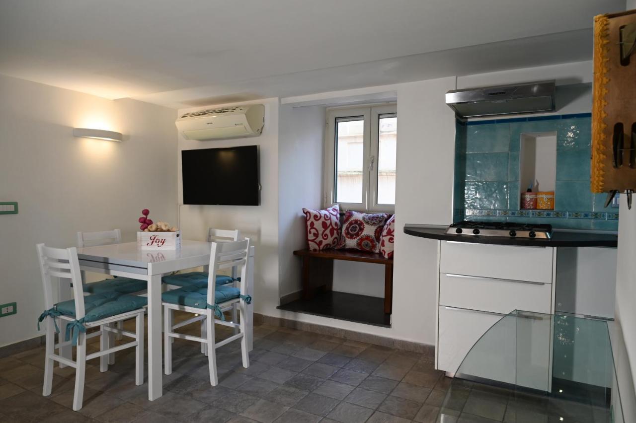 Il Rifugio Di Beppe Apartment Naples Exterior photo