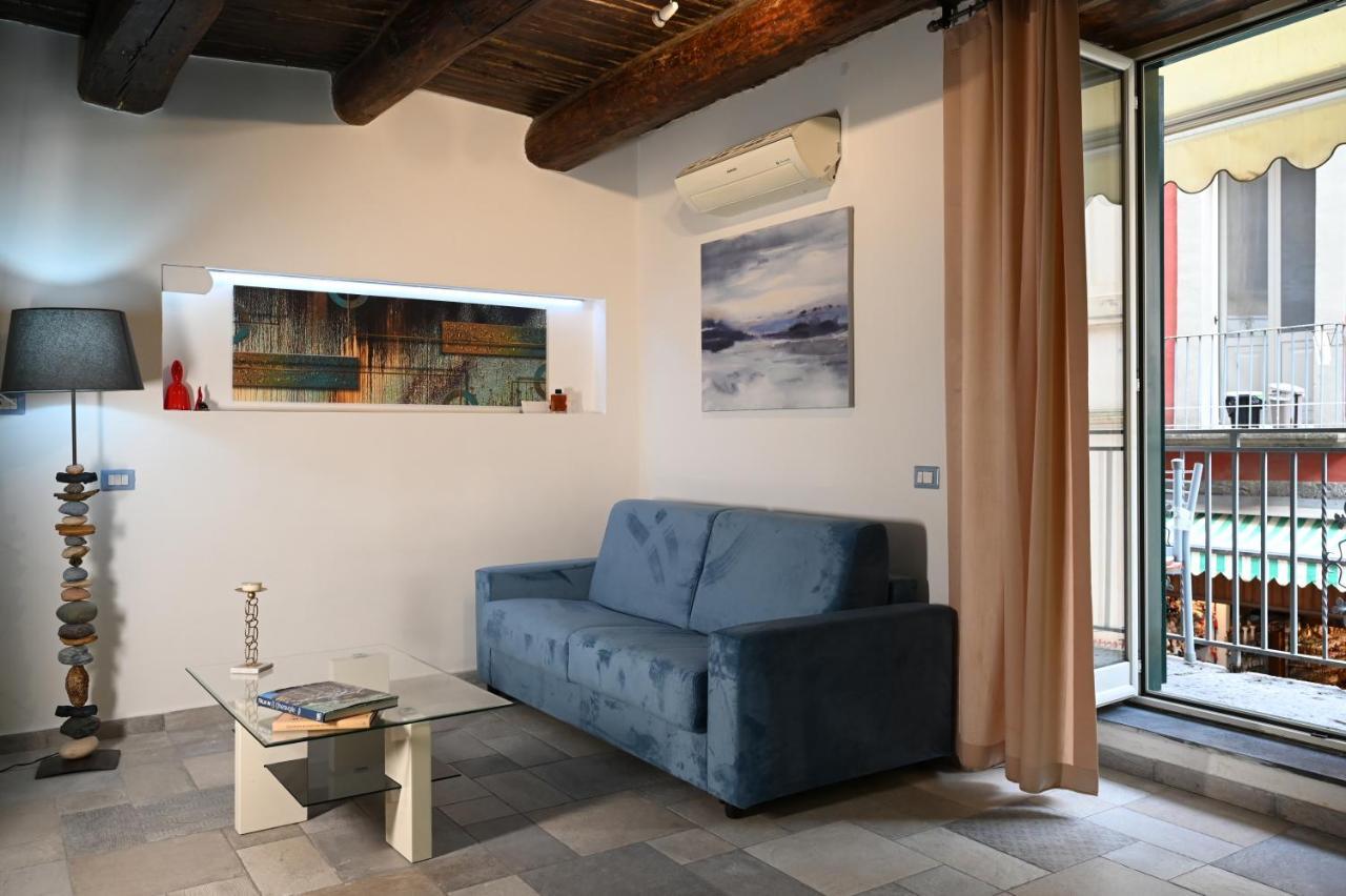 Il Rifugio Di Beppe Apartment Naples Exterior photo