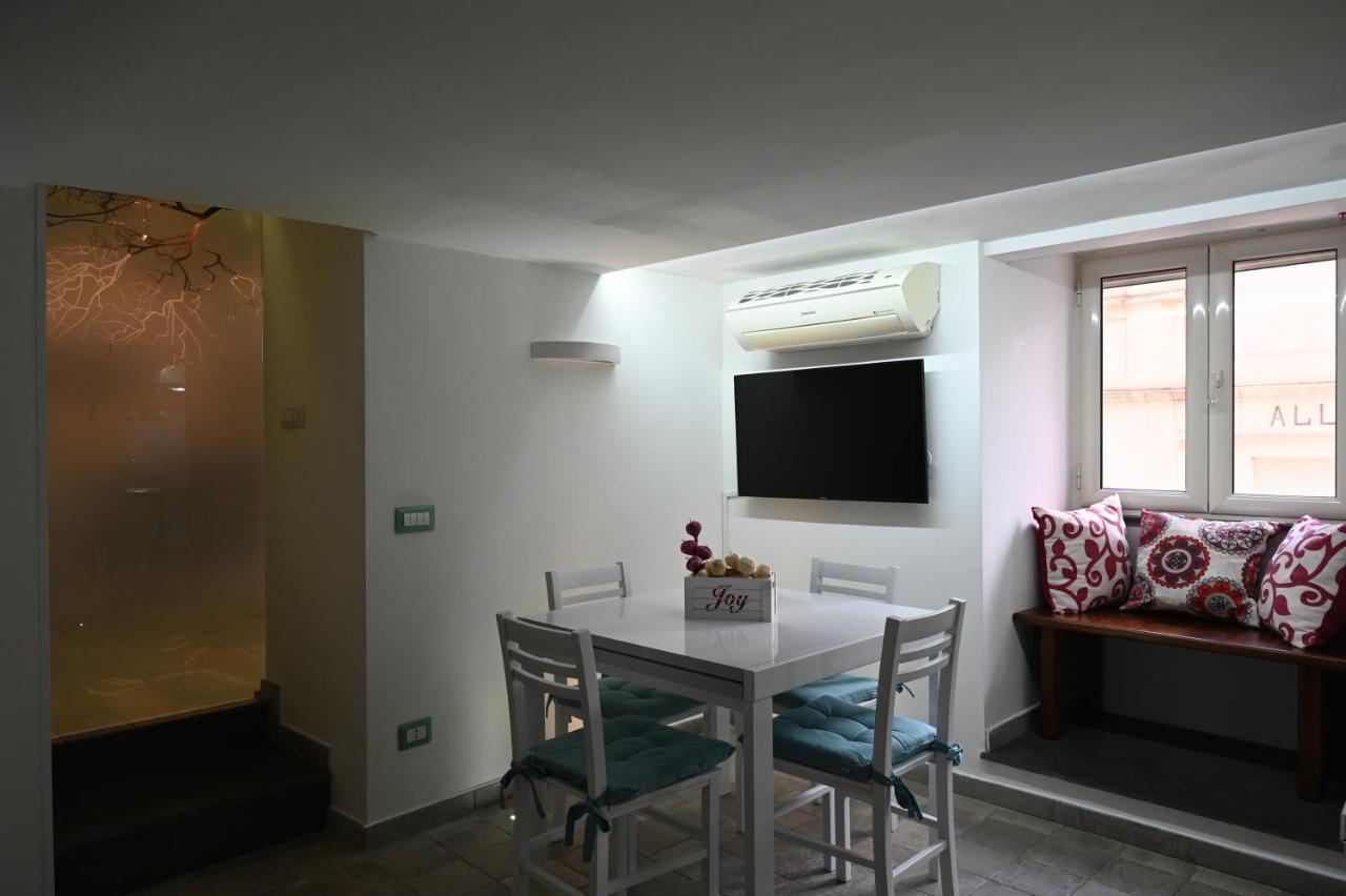 Il Rifugio Di Beppe Apartment Naples Exterior photo