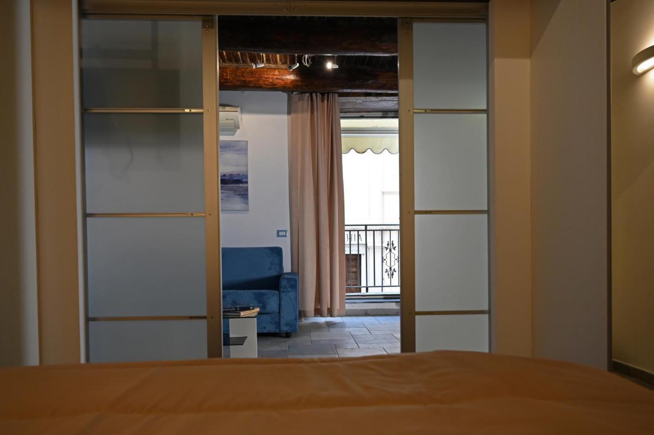 Il Rifugio Di Beppe Apartment Naples Exterior photo