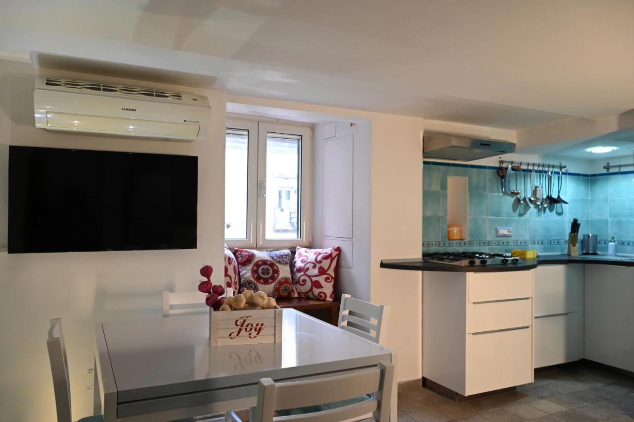 Il Rifugio Di Beppe Apartment Naples Exterior photo