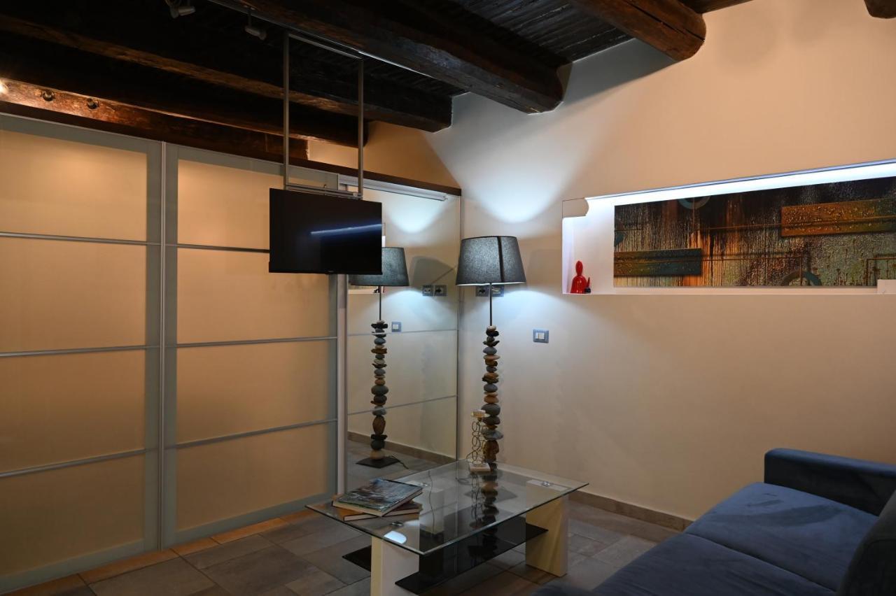 Il Rifugio Di Beppe Apartment Naples Exterior photo