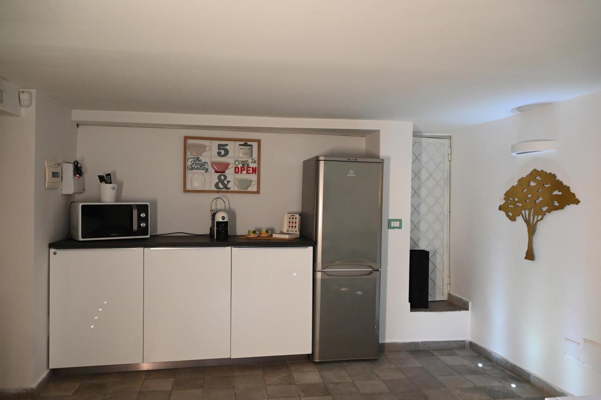 Il Rifugio Di Beppe Apartment Naples Exterior photo