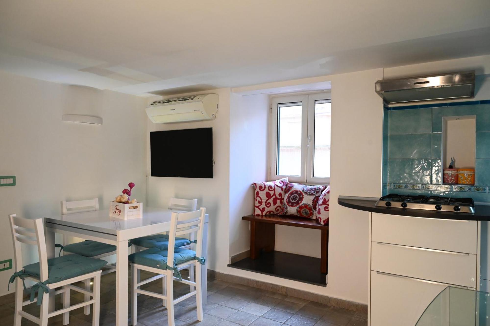 Il Rifugio Di Beppe Apartment Naples Exterior photo
