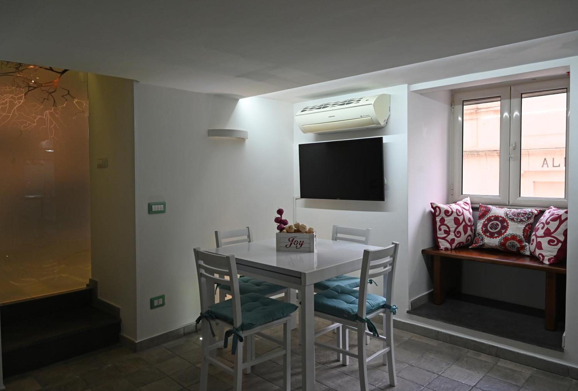 Il Rifugio Di Beppe Apartment Naples Exterior photo