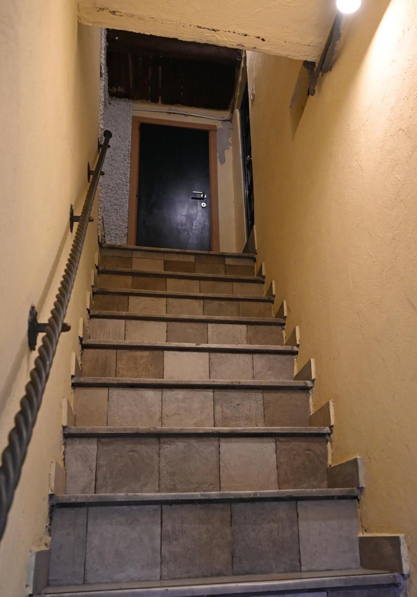 Il Rifugio Di Beppe Apartment Naples Exterior photo