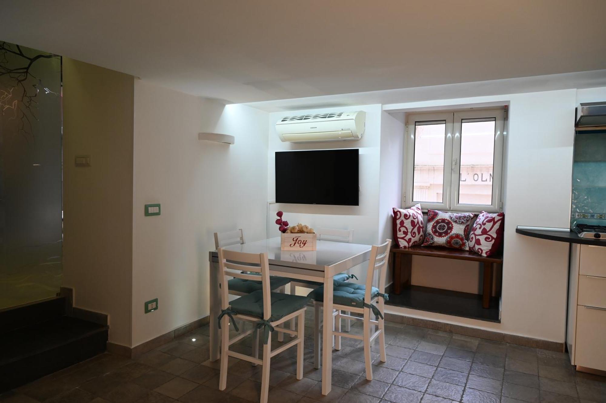 Il Rifugio Di Beppe Apartment Naples Exterior photo